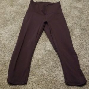 Lululemon Crop